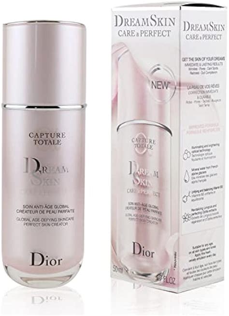 dior global age defying skincare perfect skin creator|Capture Dreamskin Age Defying Skin Care & Perfect .